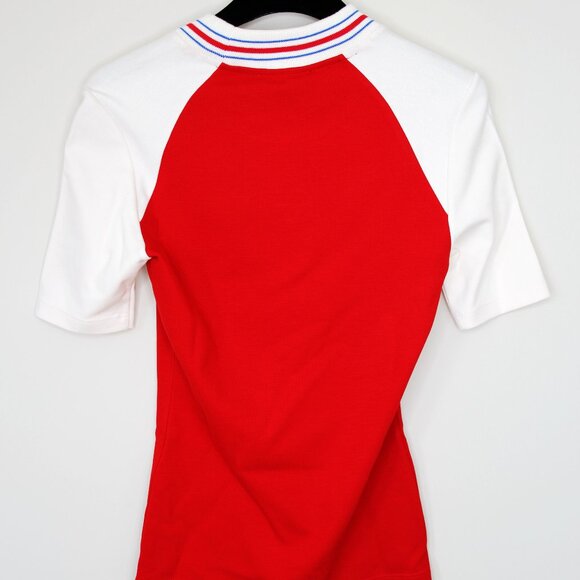 BNWT AW23 BALMAIN RETRO TSHIRT XS - Picture 3 of 11